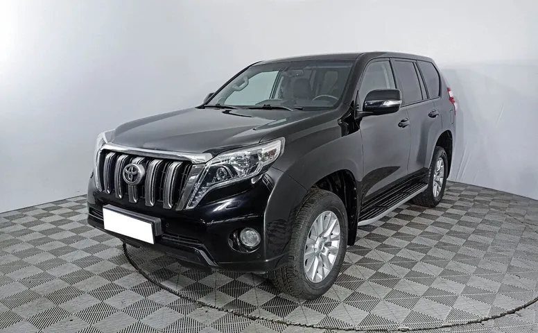 Toyota Land Cruiser Prado 150 Series Рестайлинг 1