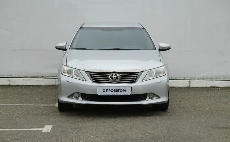Toyota Camry VII (XV50)