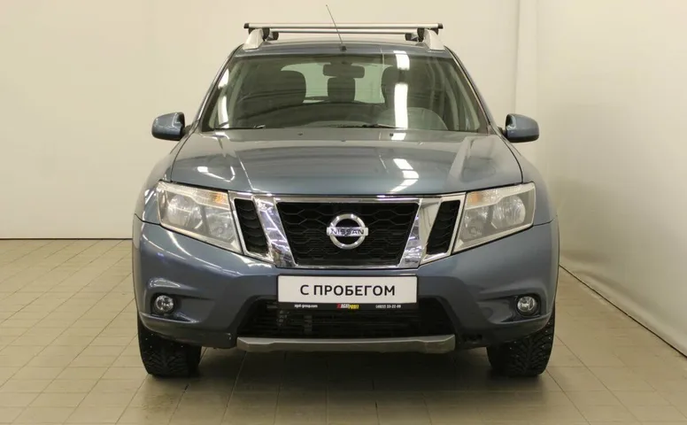 Nissan Terrano III (D10)