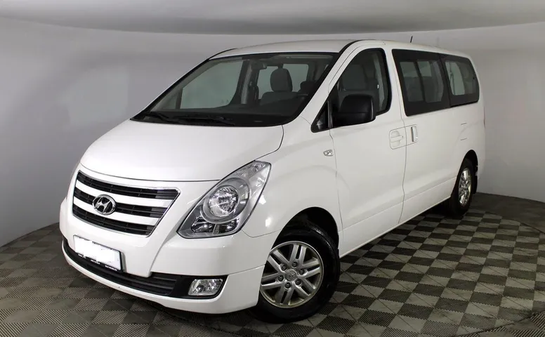 Hyundai H-1