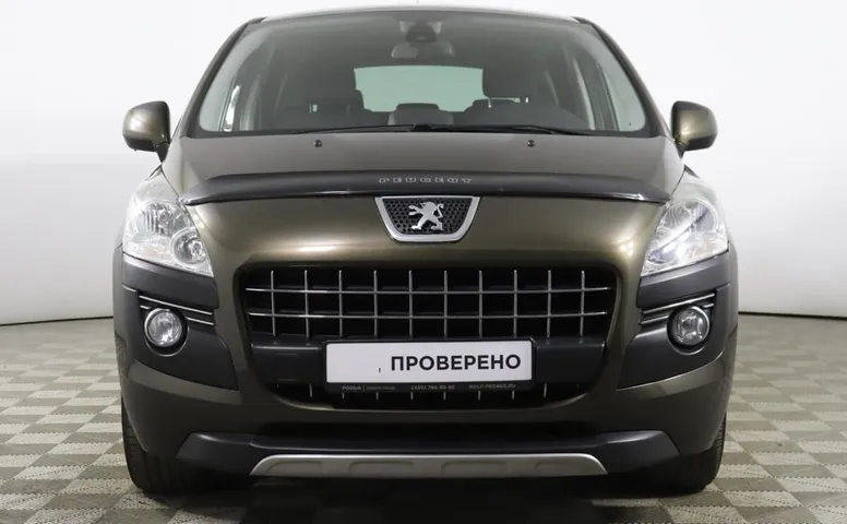 Peugeot 3008 I