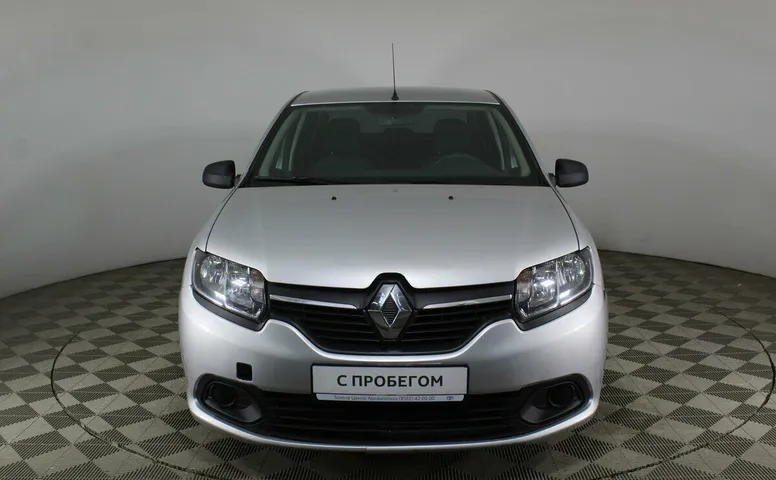 Renault Logan II