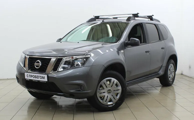 Nissan Terrano III (D10)