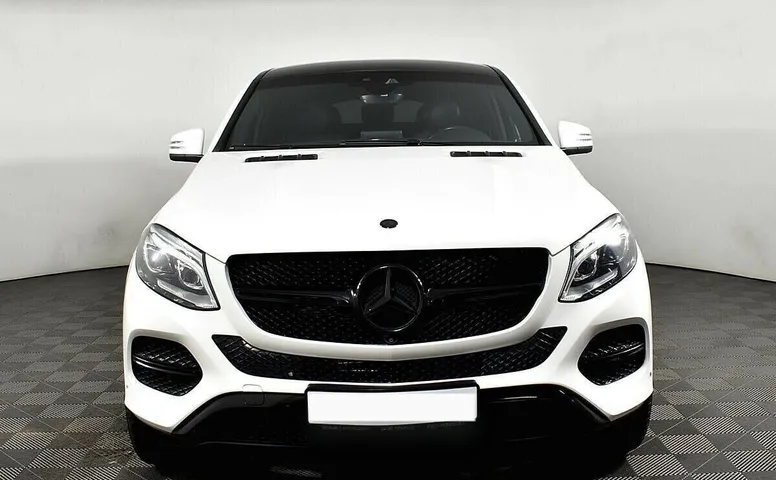 Mercedes-Benz GLE Coupe 400 I (C292)