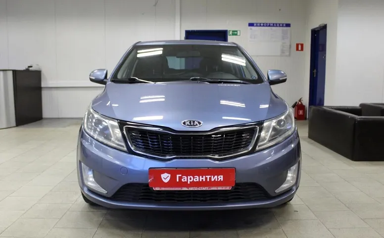 Kia Rio III