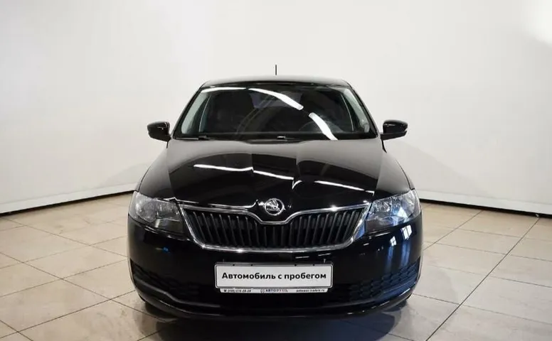 Skoda Rapid