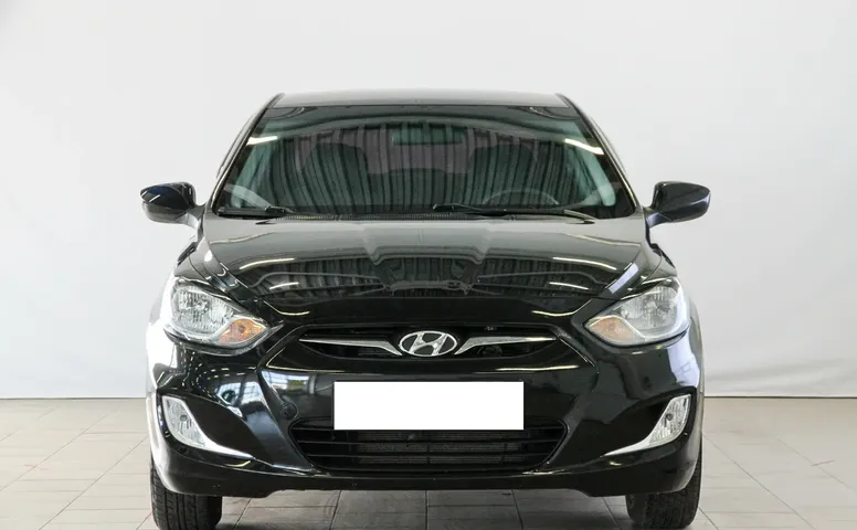 Hyundai Solaris I