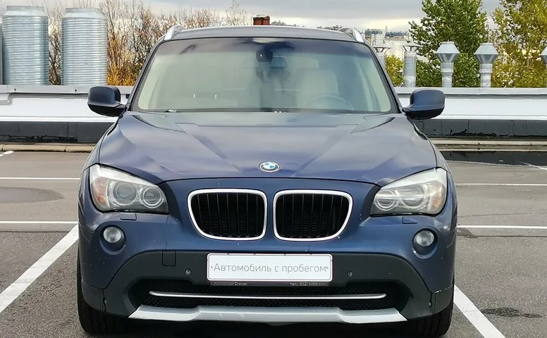 BMW X1 20d I (E84)