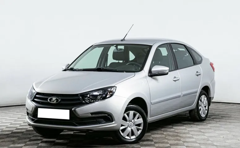 LADA (ВАЗ) Granta I Рестайлинг