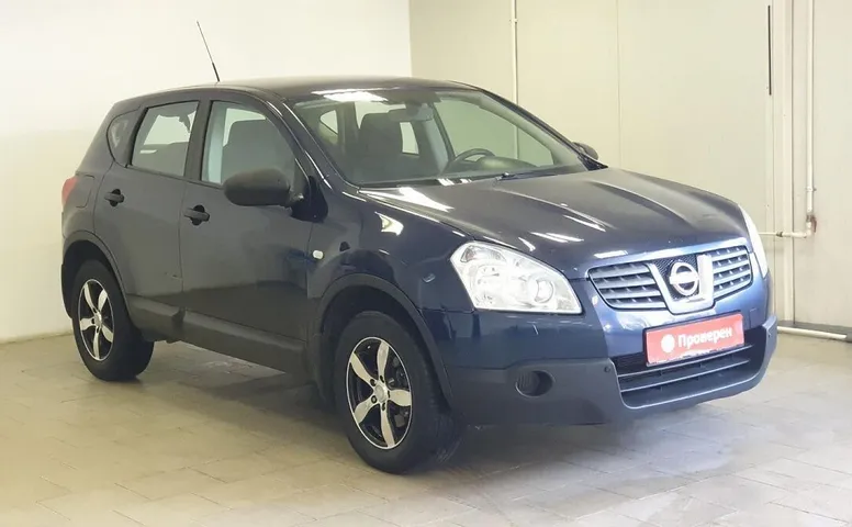Nissan Qashqai I