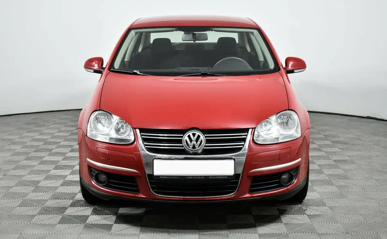 Volkswagen Jetta V