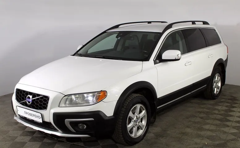 Volvo XC70