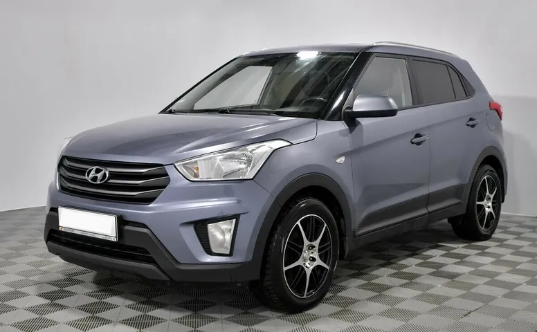 Hyundai Creta I
