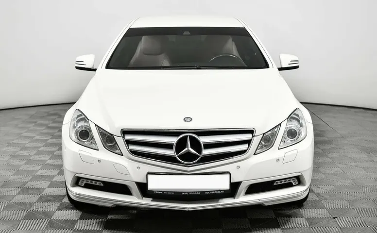 Mercedes-Benz E-Класс 250 5G-Tronic IV (W212, S212, C207)