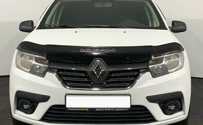 Renault Logan II Рестайлинг