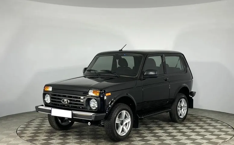 LADA (ВАЗ) Niva Legend I