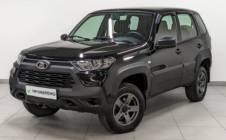  Lada (ВАЗ) Niva I Рестайлинг (Travel)