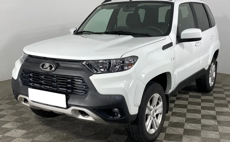  Lada (ВАЗ) Niva I Рестайлинг (Travel)