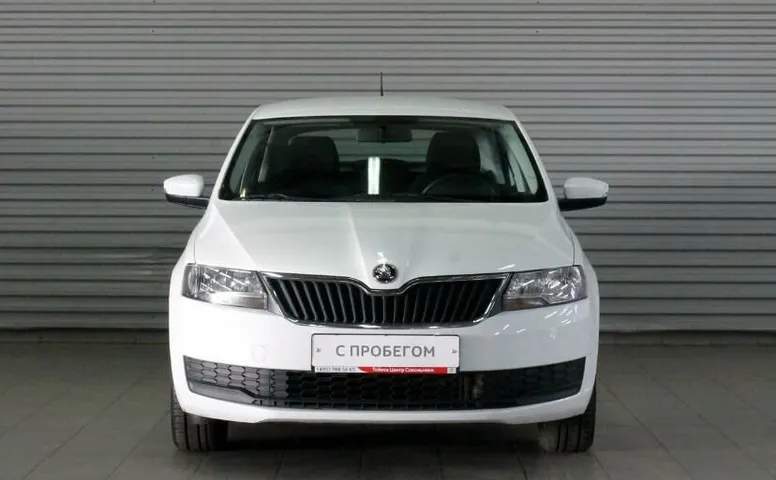 Skoda Rapid