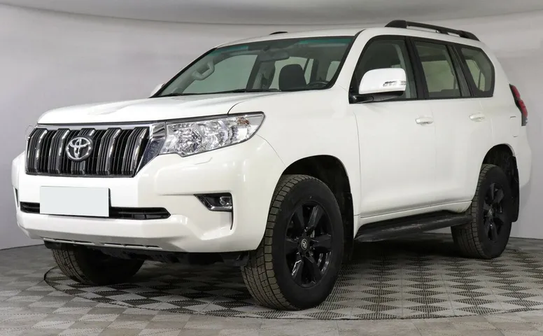 Toyota Land Cruiser Prado 150 Series Рестайлинг 1