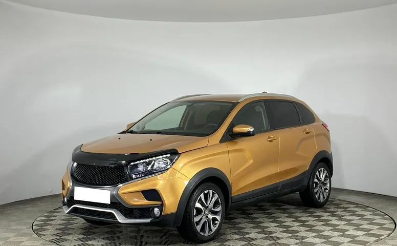 LADA (ВАЗ) XRAY I
