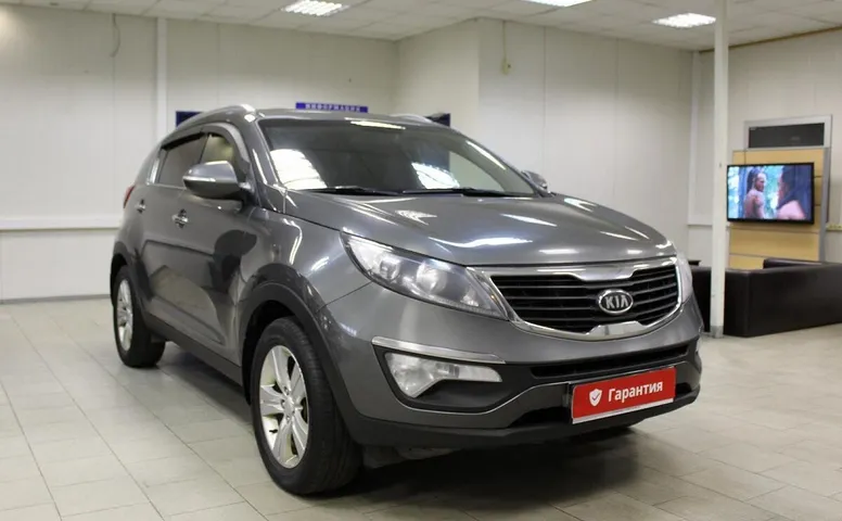 Kia Sportage III