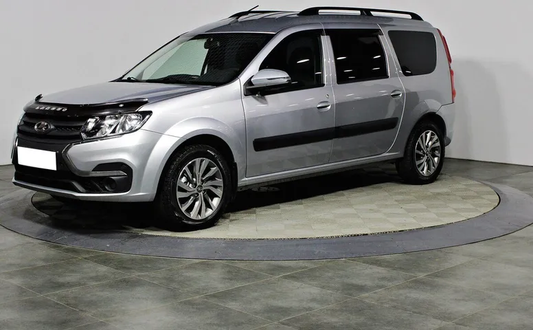 LADA (ВАЗ) Largus I Рестайлинг
