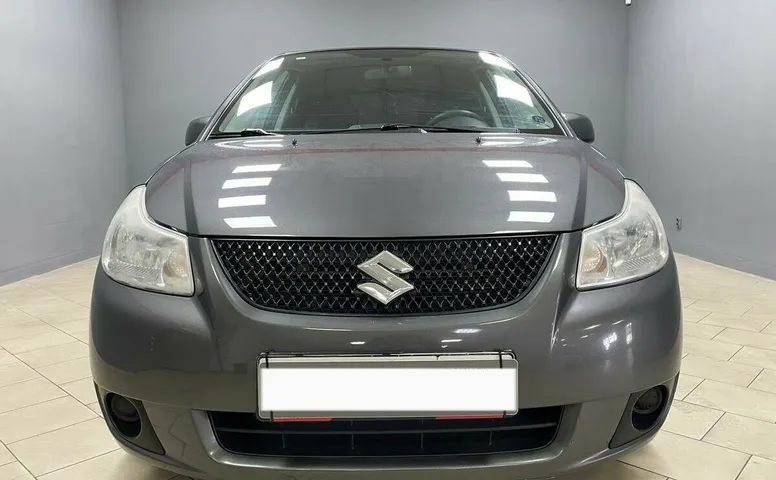 Suzuki SX4 I (Classic) Рестайлинг