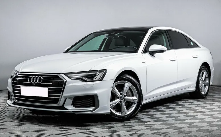 Audi A6 V (C8)