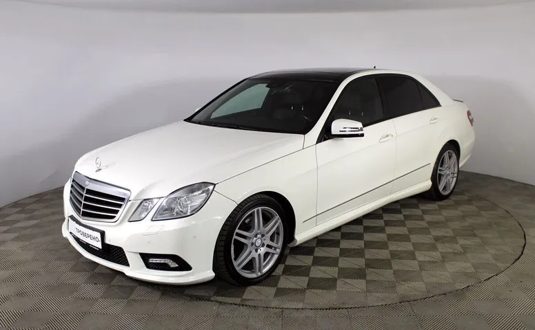 Mercedes-Benz E-klasse
