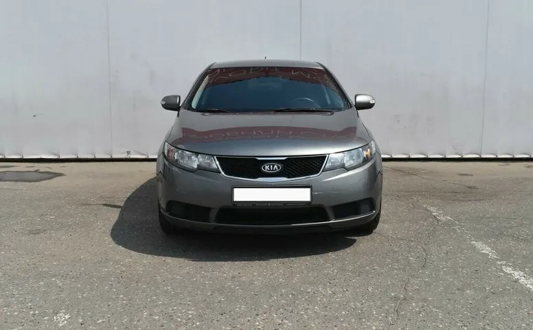 Kia Cerato 5-speed II