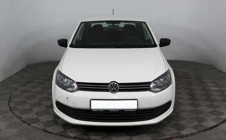 Volkswagen Polo V