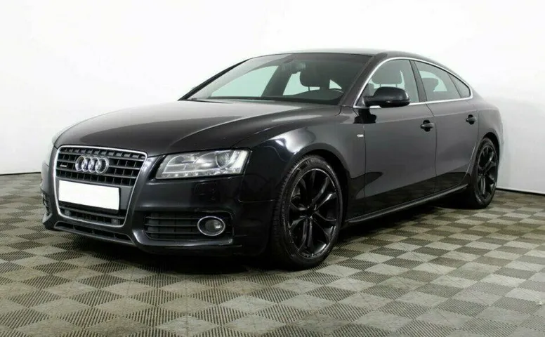 Audi A5 2.0 Робот