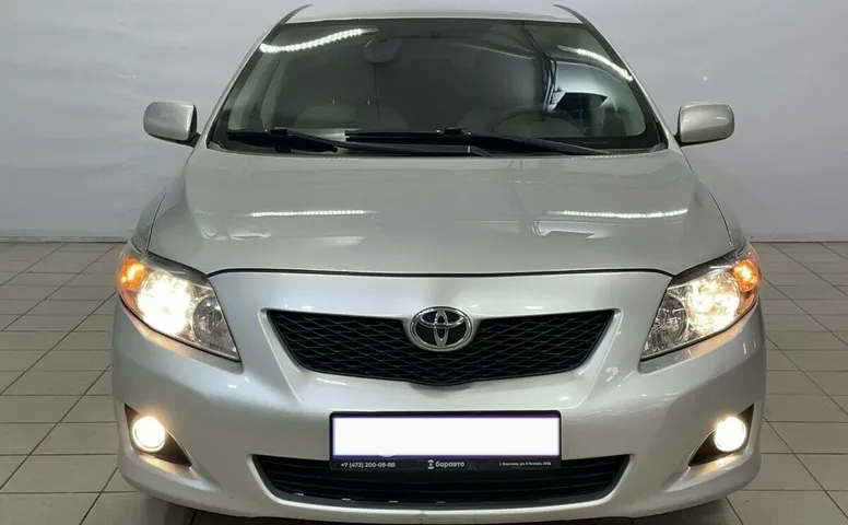 Toyota Corolla X (E140, E150)
