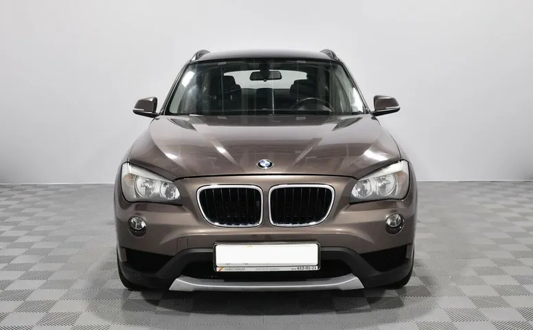 BMW X1 18i I (E84) Рестайлинг