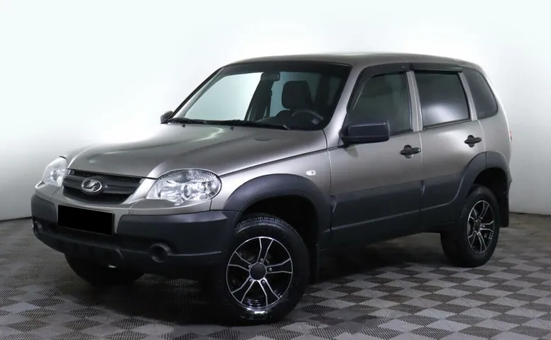  Lada (ВАЗ) Niva I 