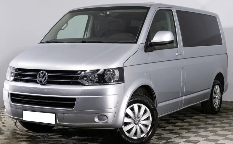 Volkswagen Caravelle T5 Рестайлинг