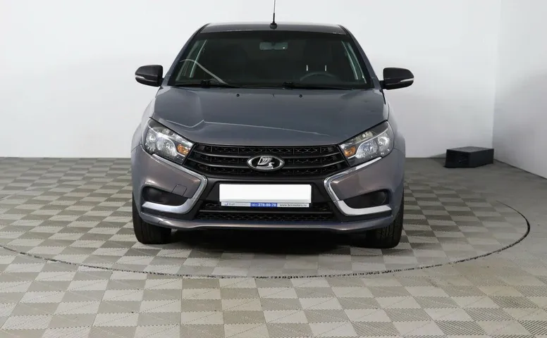 LADA (ВАЗ) Vesta I