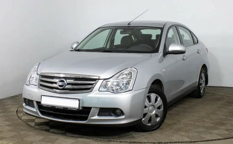 Nissan Almera III (G15)