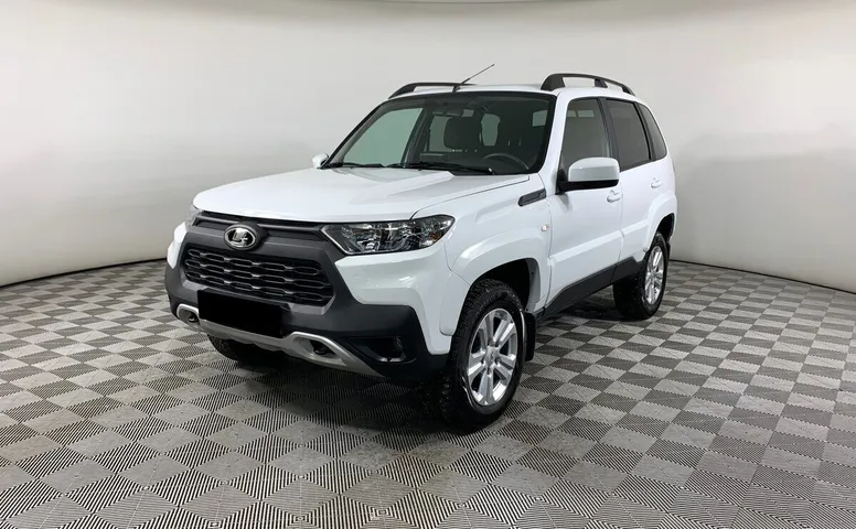  Lada (ВАЗ) Niva I Рестайлинг (Travel)