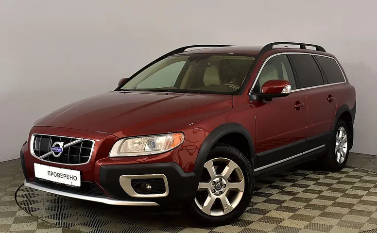 Volvo XC70