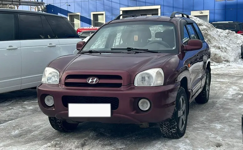 Hyundai Santa Fe Classic
