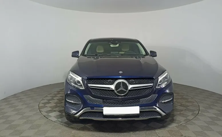 Mercedes-Benz GLE Coupe 400 I (C292)