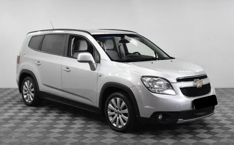 Chevrolet Orlando