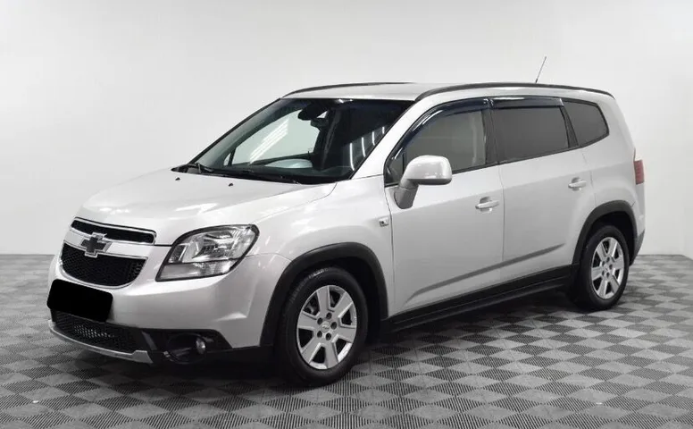Chevrolet Orlando
