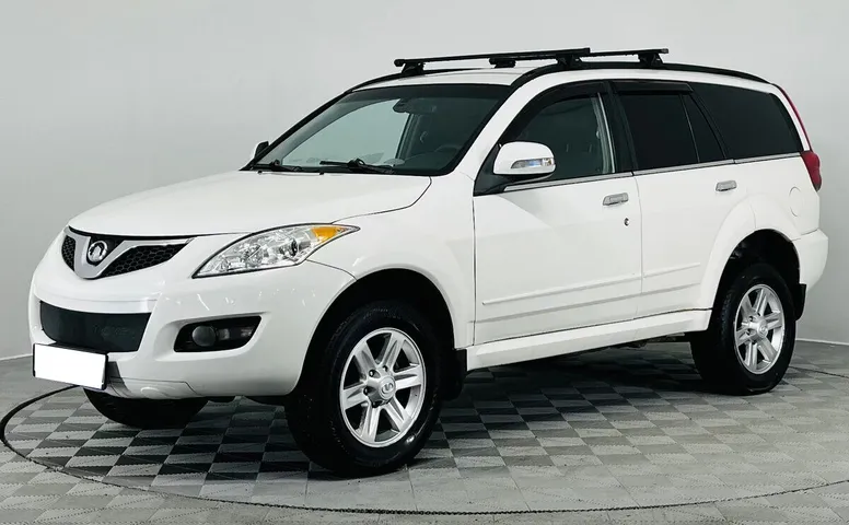 Great Wall Hover H5