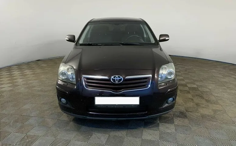 Toyota Avensis II Рестайлинг