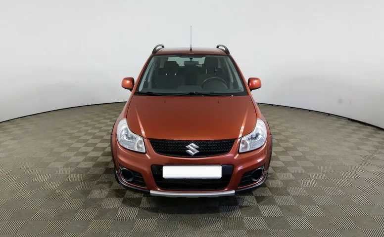 Suzuki SX4 I (Classic) Рестайлинг