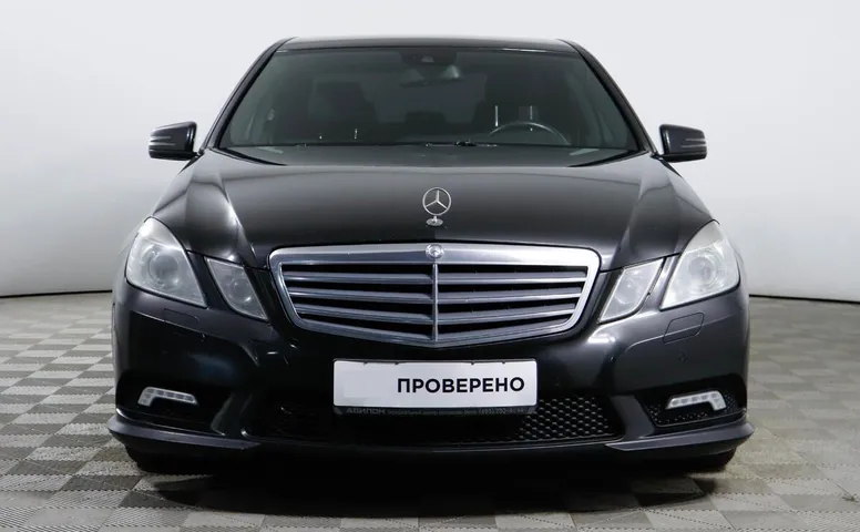 Mercedes-Benz E-klasse