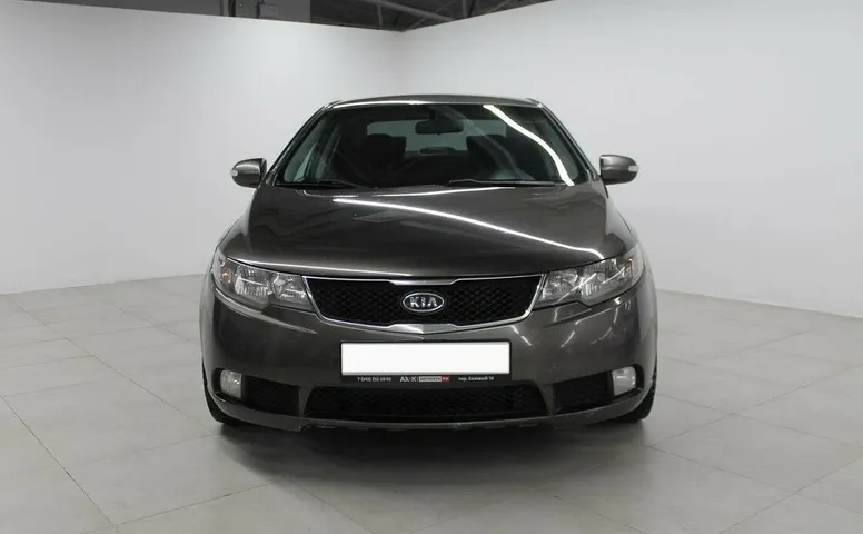 Kia Cerato 5-speed II